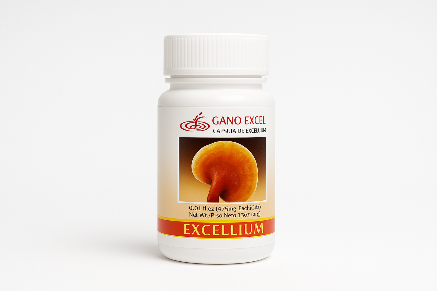EXCELLIUM CÁPSULAS