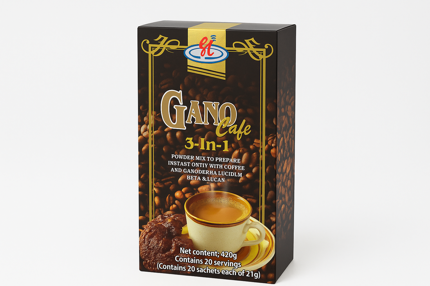 3-IN-1 GANOCAFE
