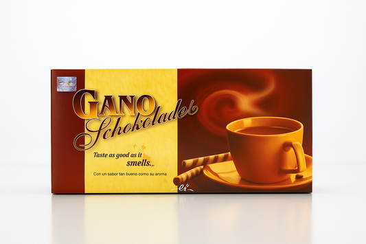 GANO SCHOKOLADE