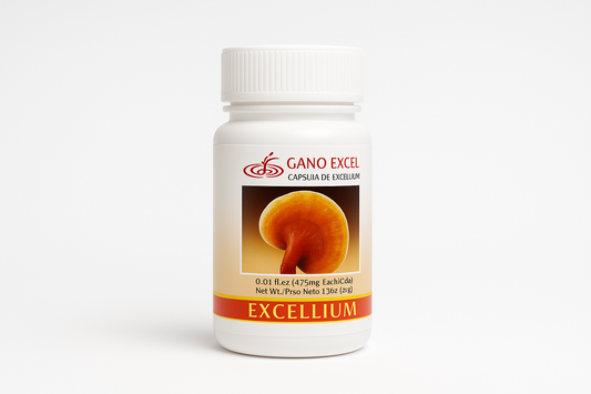 EXCELLIUM CÁPSULAS